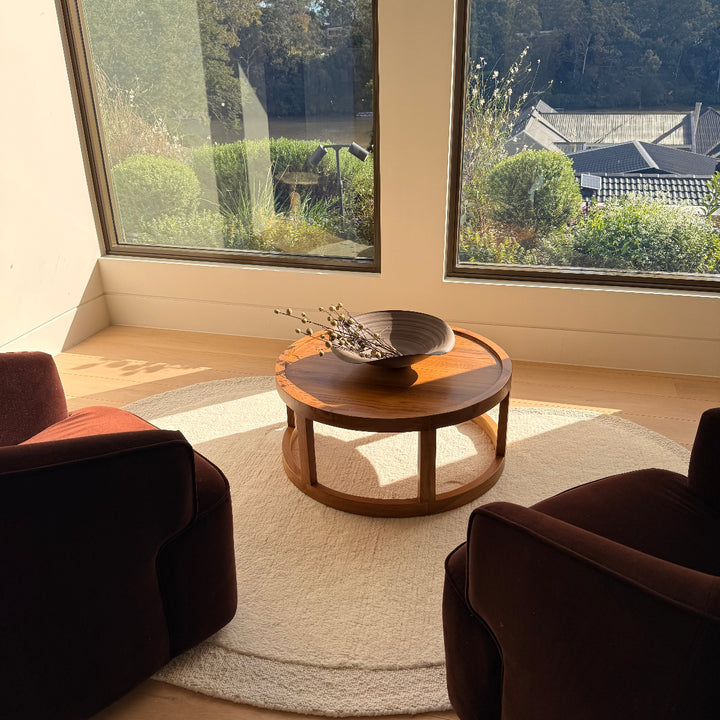 Connie Coffee Table by Ocean Luxe