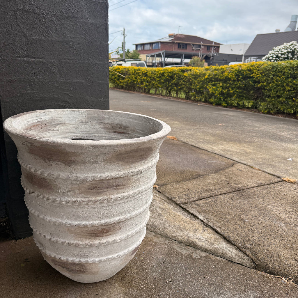 Dune Pot by Ocean Luxe