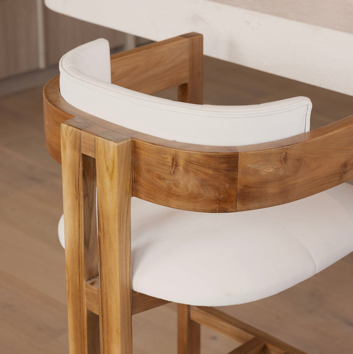 Florence Bar Stool by Ocean Luxe