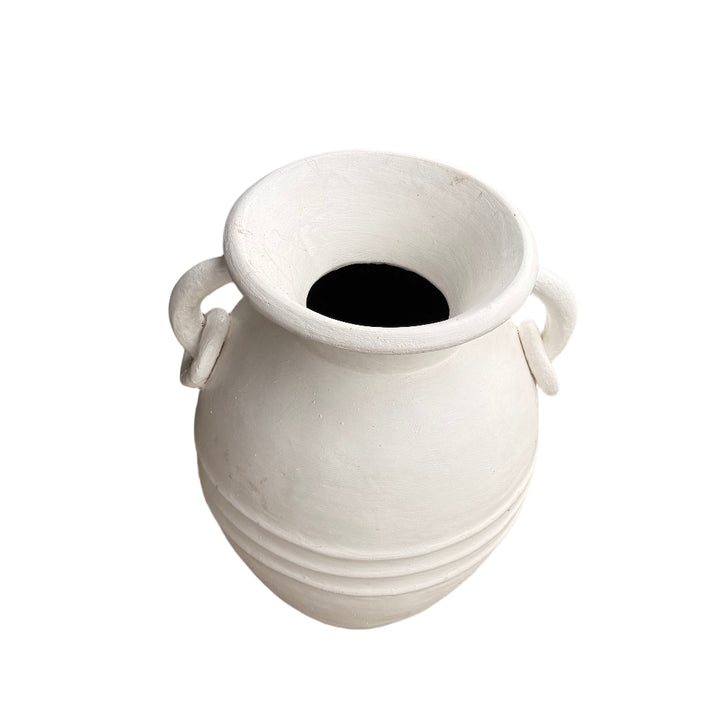 Sable Pot top view by Ocean Luxe