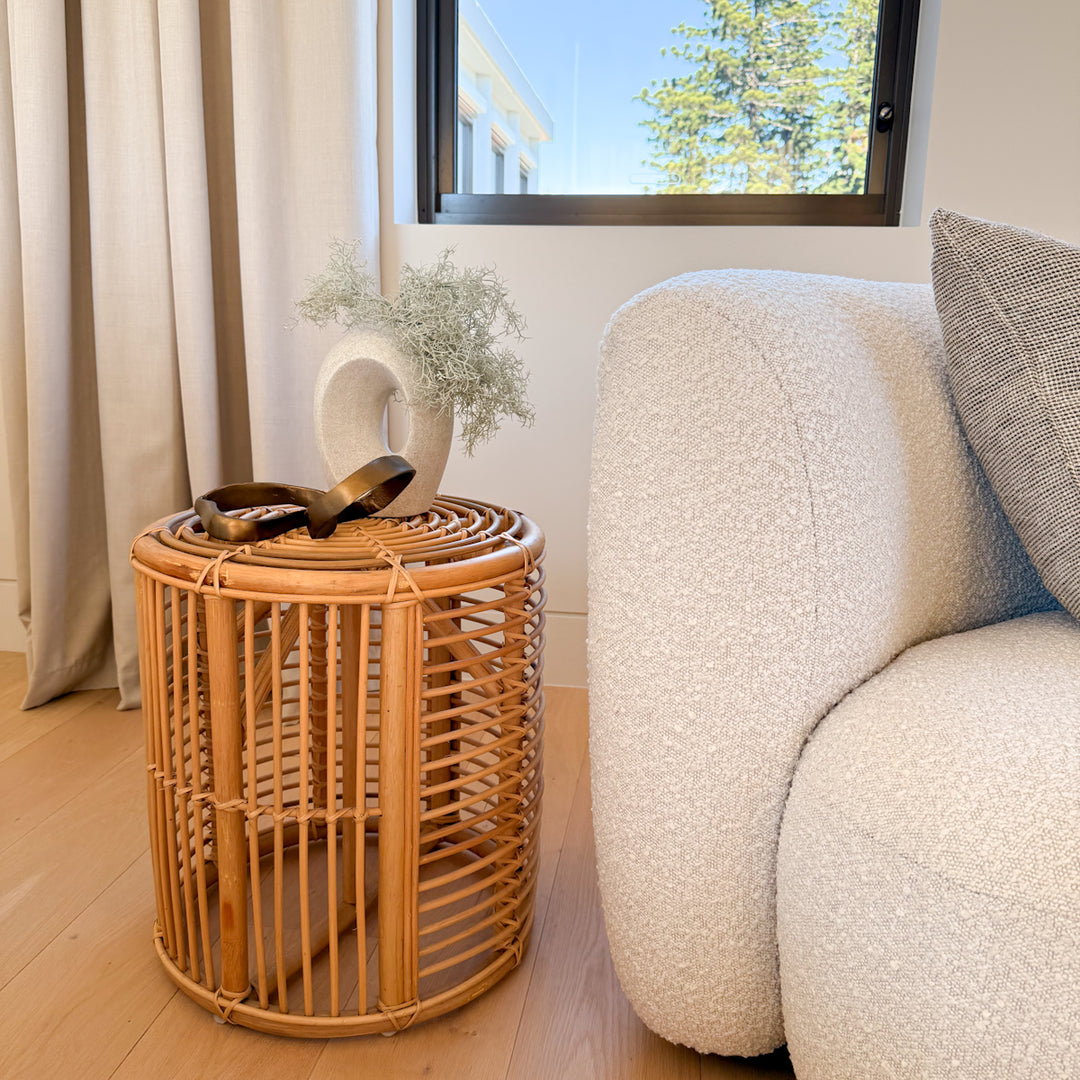 Sean Side table by Ocean Luxe