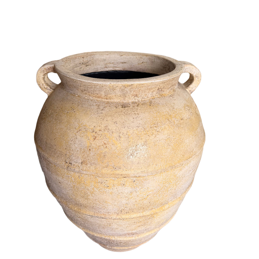 Sienna Pot by Ocean Luxe