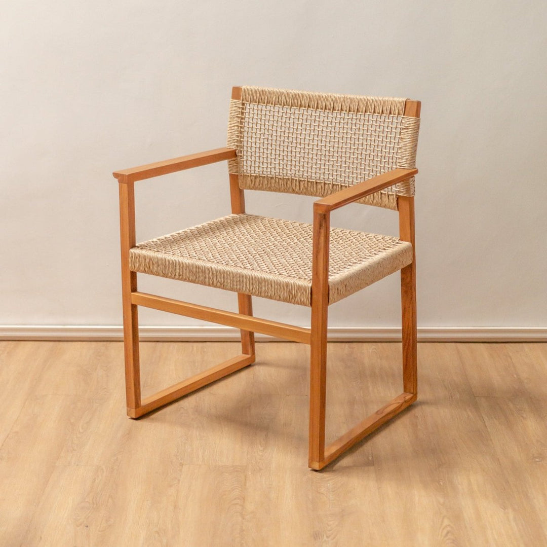 Tilda Dining Chair_Ocean Luxe