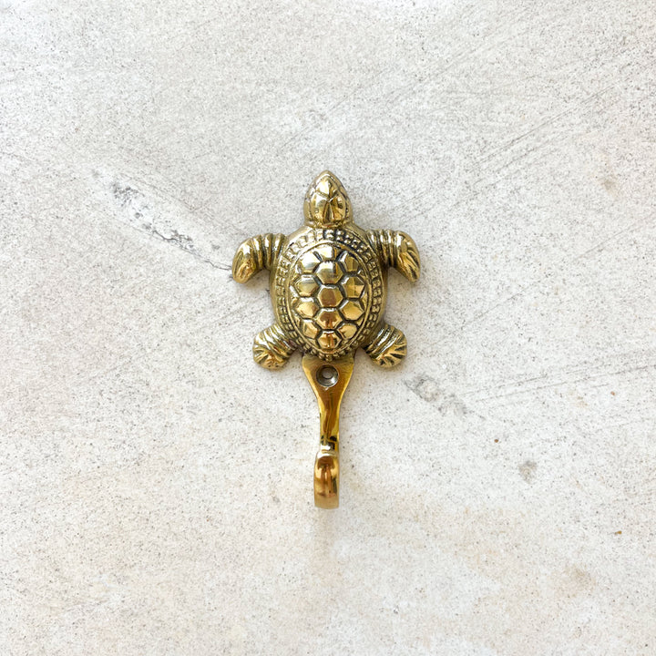 Small Turtle Hook