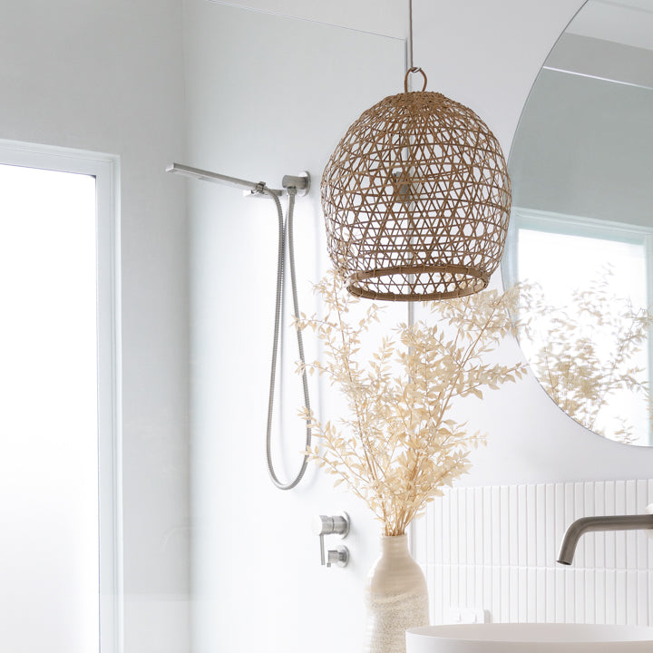 Bendigo Pendant Light - Ocean Luxe