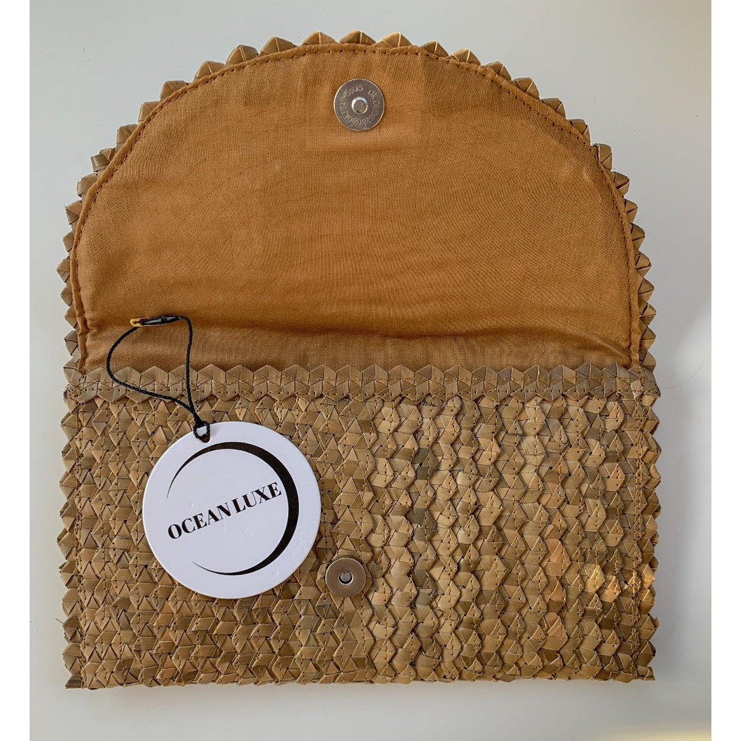 Ocean Luxe:Cottesloe Clutch