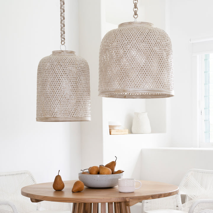 Melbourne Pendant light by Ocean Luxe