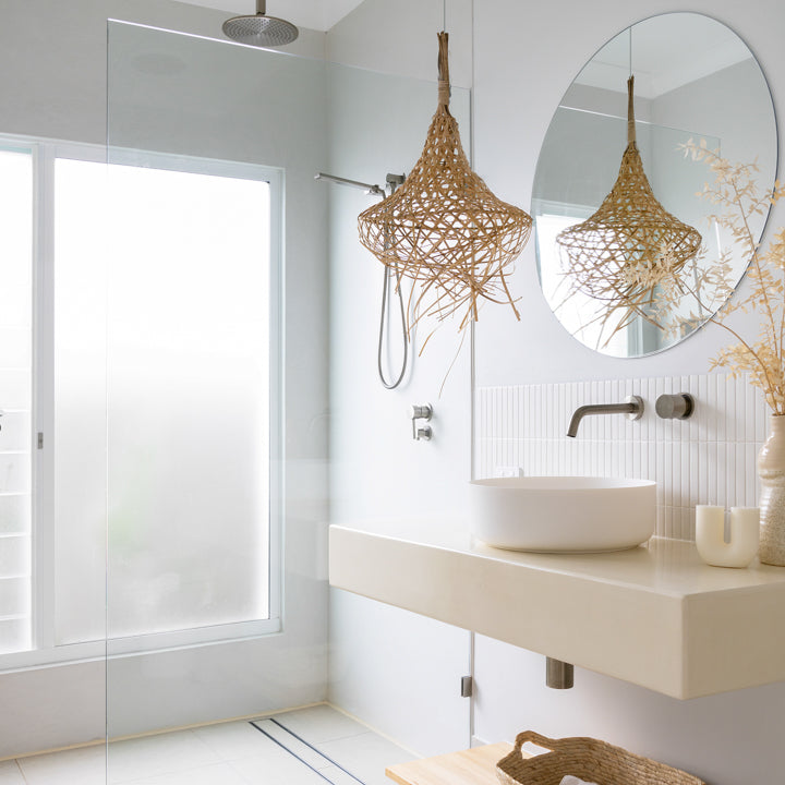 Sydney Pendant Light: Ocean Luxe