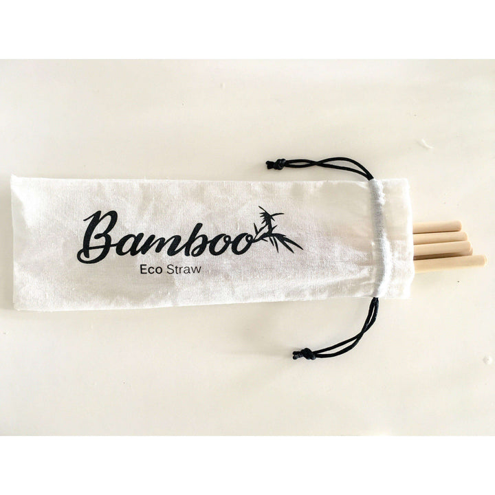 Ocean Luxe:Bamboo Straws