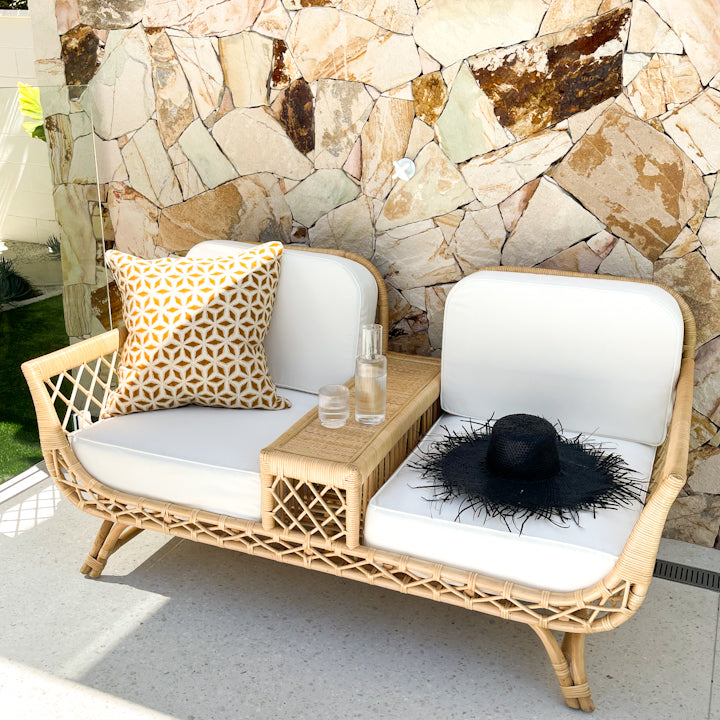 Jack and Jill Lounge: Ocean Luxe