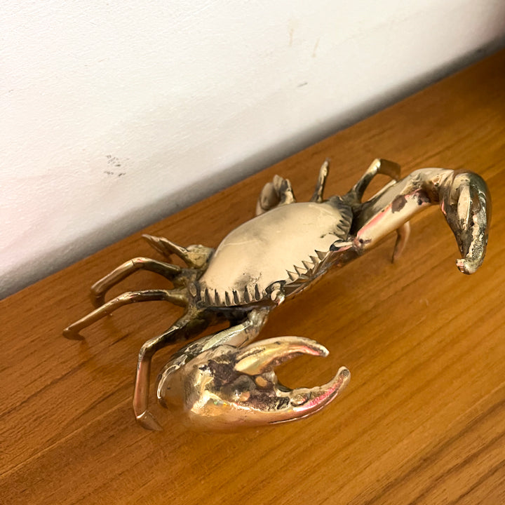 Brass Crab