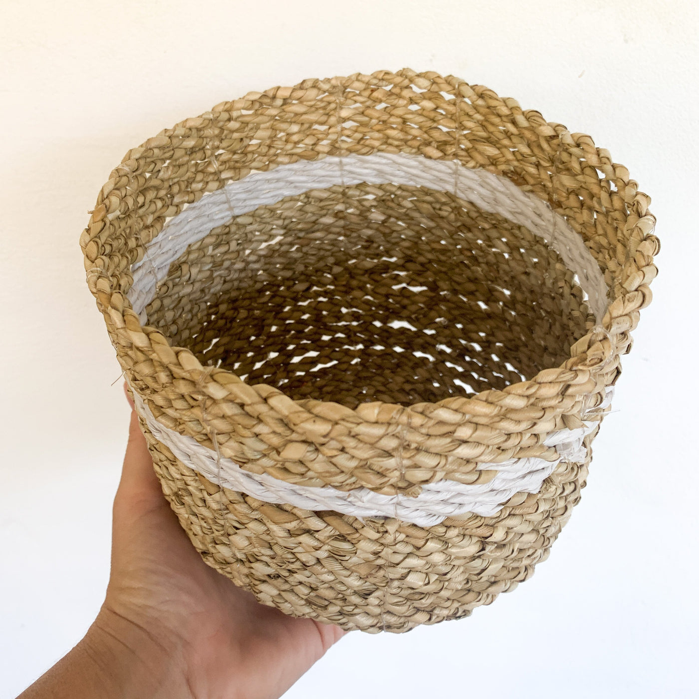 Bilinga Basket - Ocean Luxe