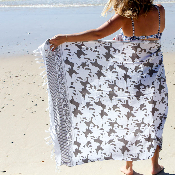 Ocean Luxe Sarong