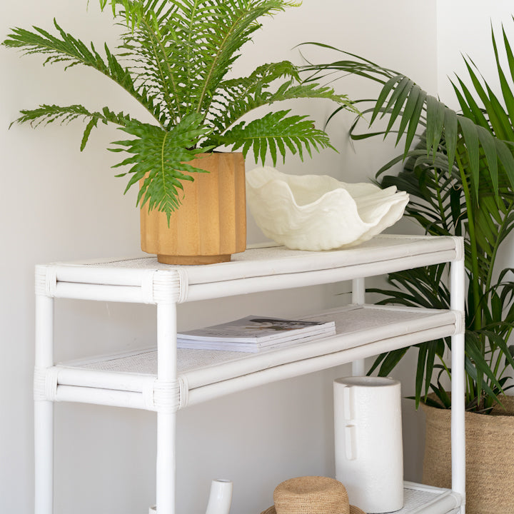 carmens console table - Ocean Luxe