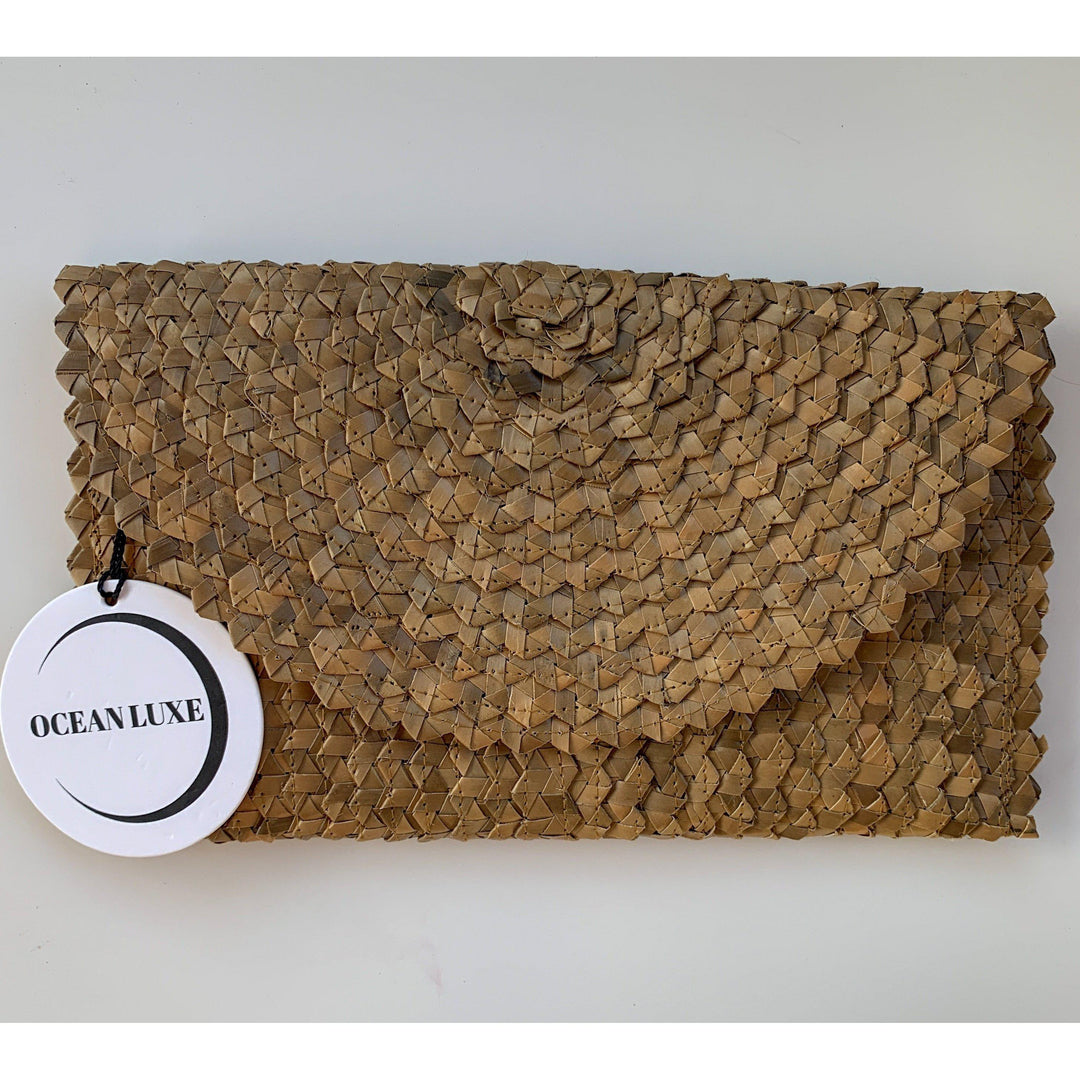 Ocean Luxe:Cottesloe Clutch