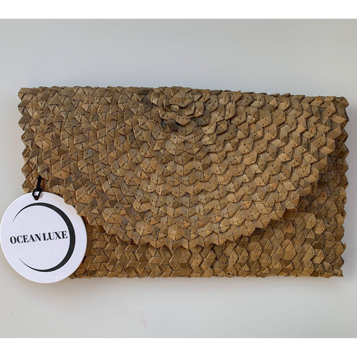 Ocean Luxe:Cottesloe Clutch